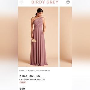 Birdy Grey Kira Bridesmaid Dress